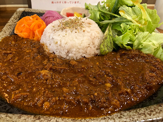 Rich & Aromatic Lamb Curry