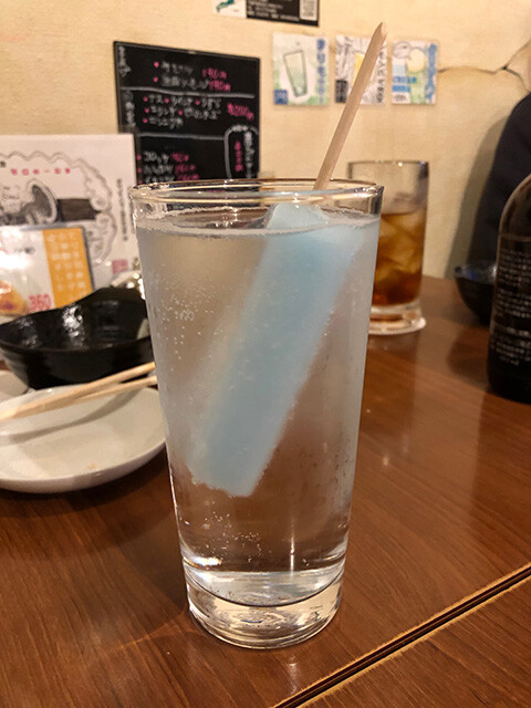 Popsicle Chuhai