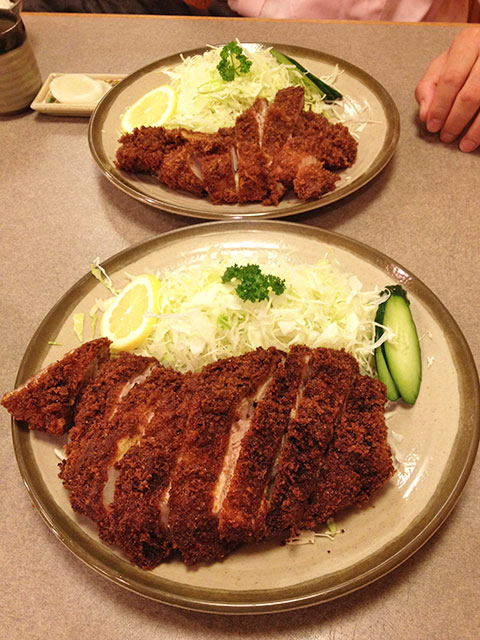 Berkshire Pork Cutlet