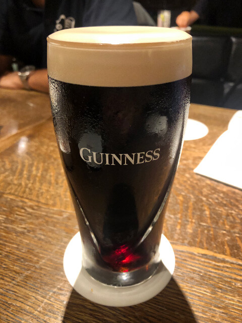 GUINNESS