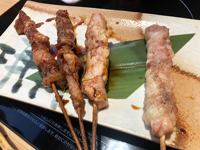 Yakitori