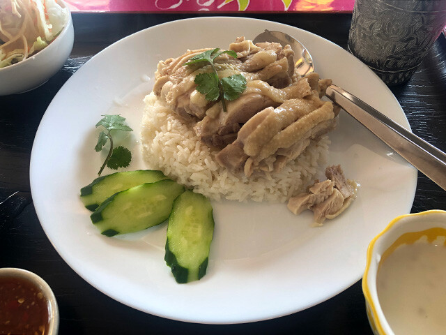 Khao Man Gai