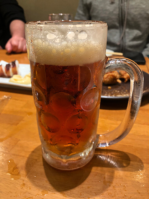 Beer Brown