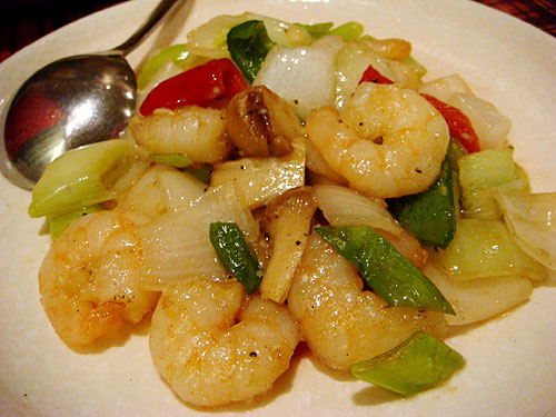 Shrimps