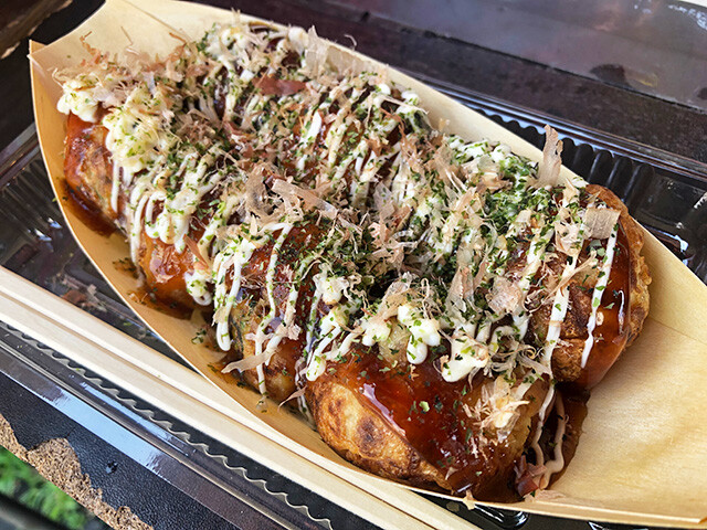 Takoyaki