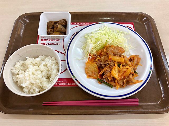Campus Lunch 260616
