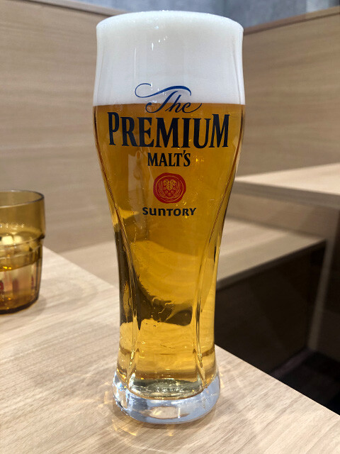 The PREMIUM MALT'S