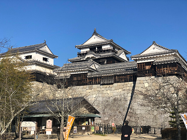 Matsuyama Castle