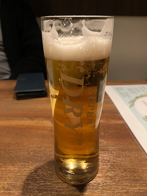 Draft Beer