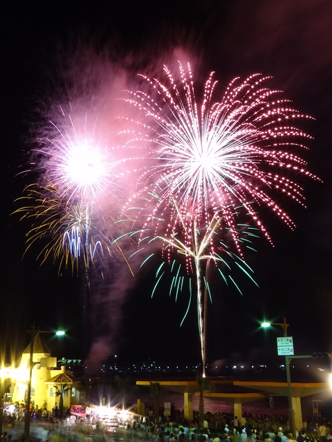 Tateyama Bay Fireworks Festival