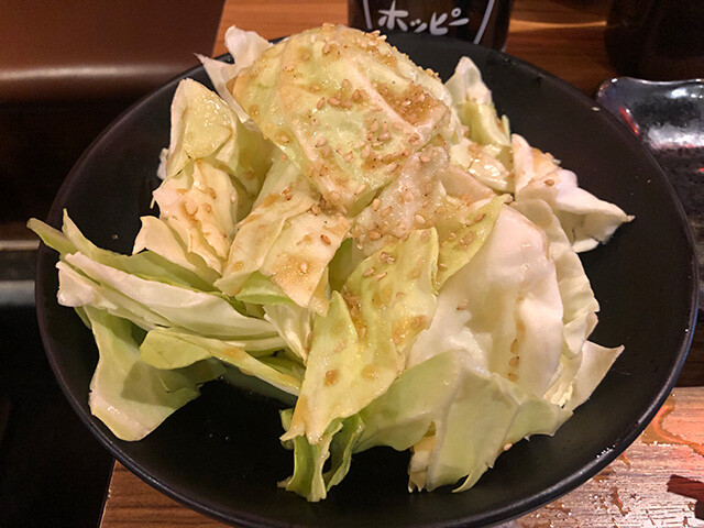 Cabbage