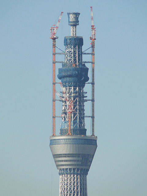 TOKYO SKY TREE