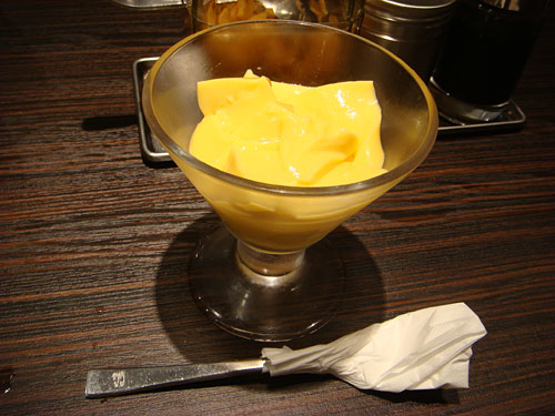 Mango Pudding