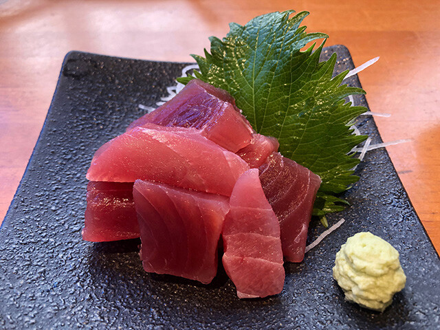 Red Tuna Sashimi