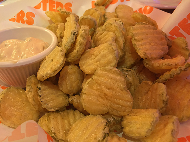 Fried Pickles