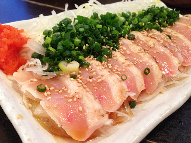 Seared Chicken Breast