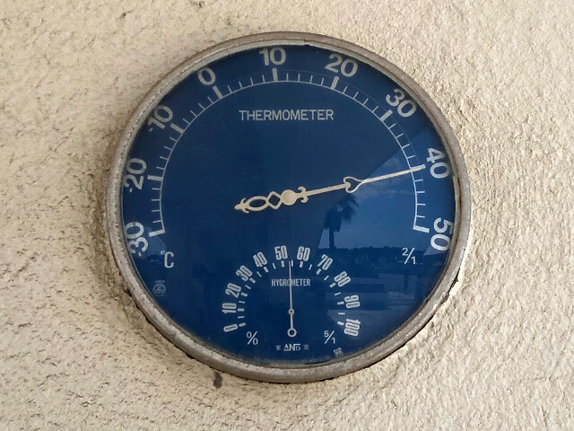 Thermometer