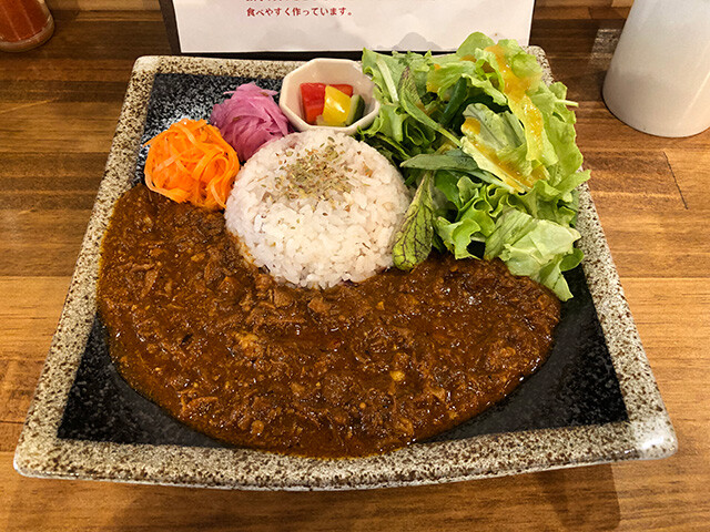 Rich & Aromatic Lamb Curry