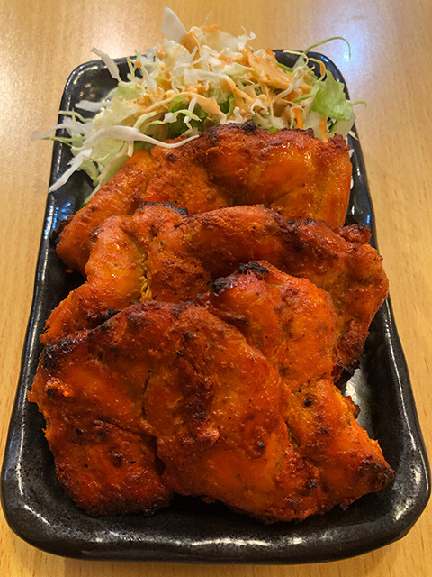 Chicken Tikka