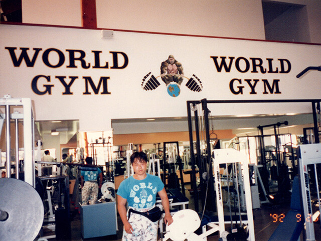 WORLD GYM Venice