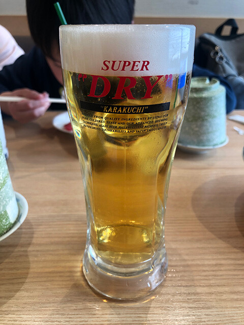Draft Beer