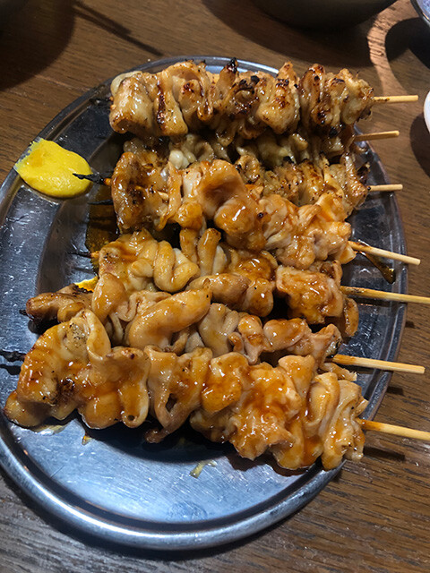 Yakitori