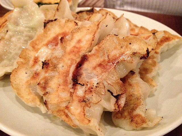 Gyoza Dumplings