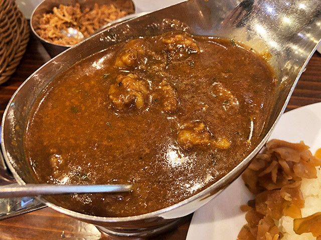 Beef Curry