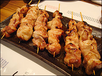 焼鳥