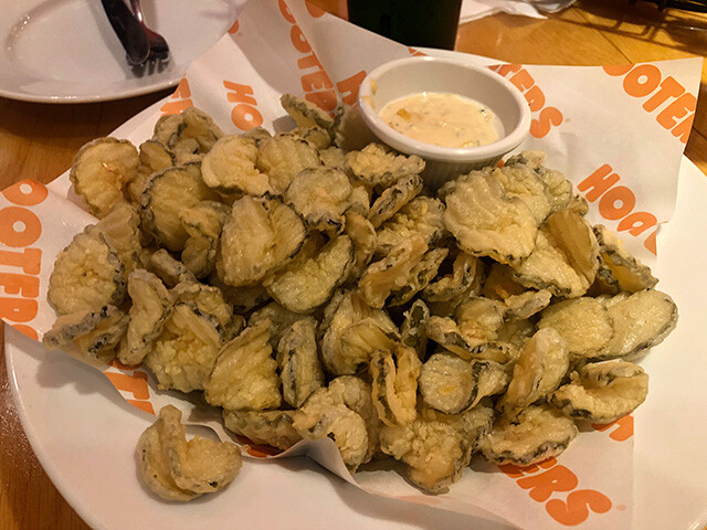 FRIED PICKLES