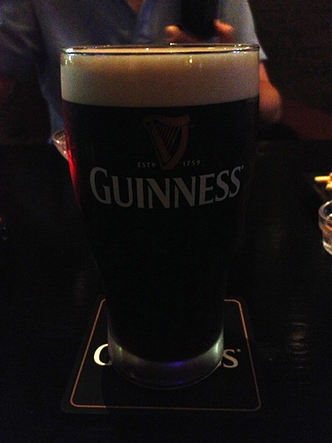 GUINNESS