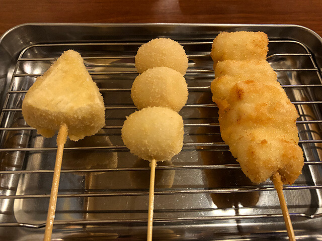Kushikatsu