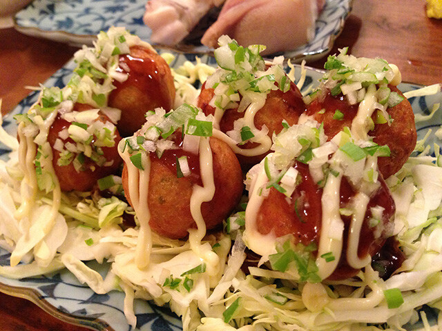 Takoyaki