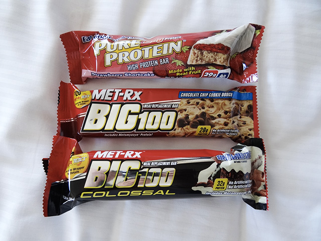 Protein Bars