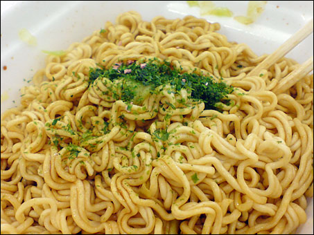 Yakisoba BAGOOOON