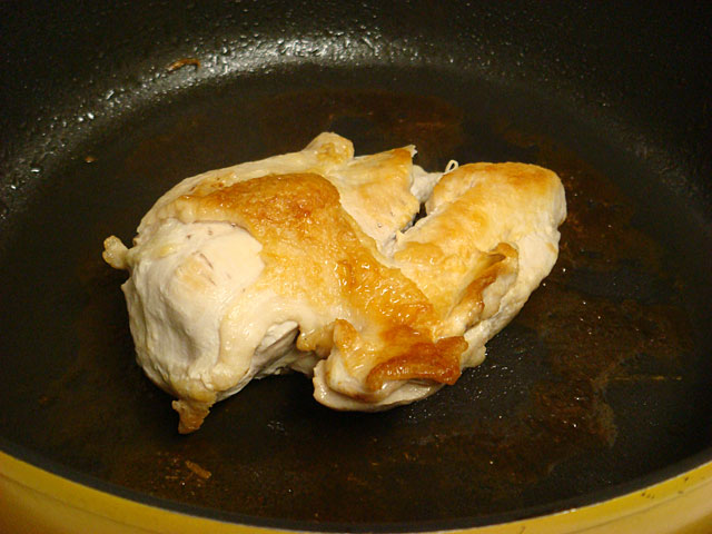 Grilled Chicken Breast