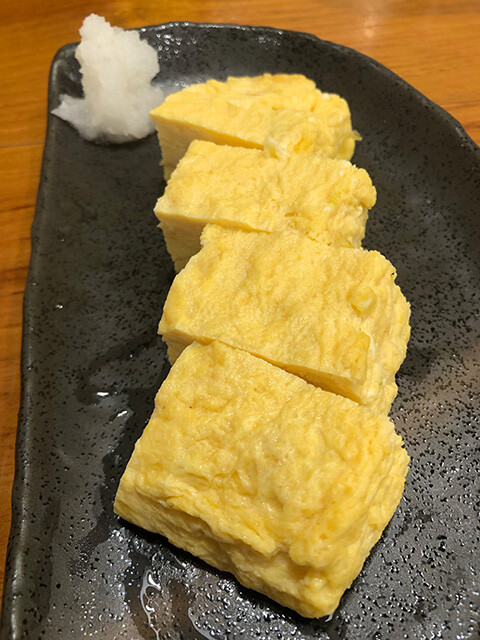Japanese Omelet