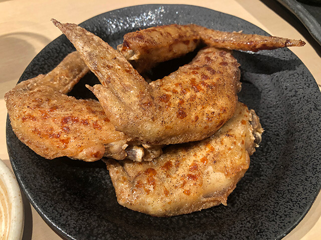 Phantom Chicken Wings