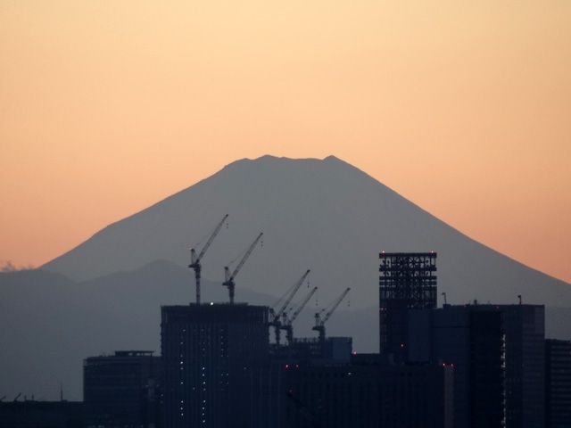 Mt. Fuji