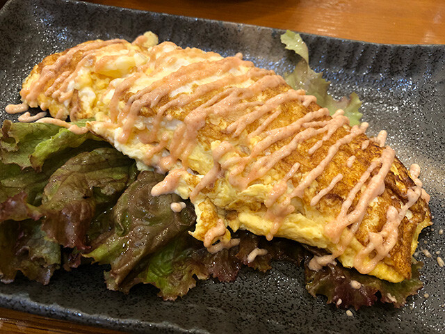 Japanese Omelette