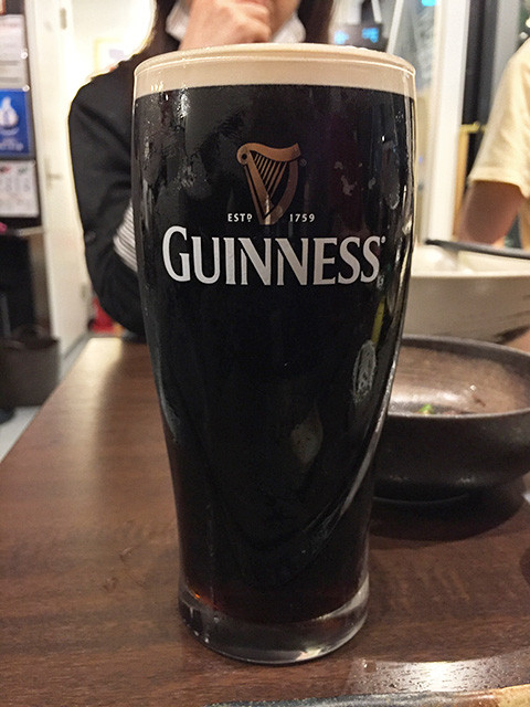 GUINNESS