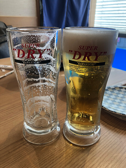 Draft Beer