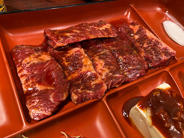 Skirt Steak Set Meal