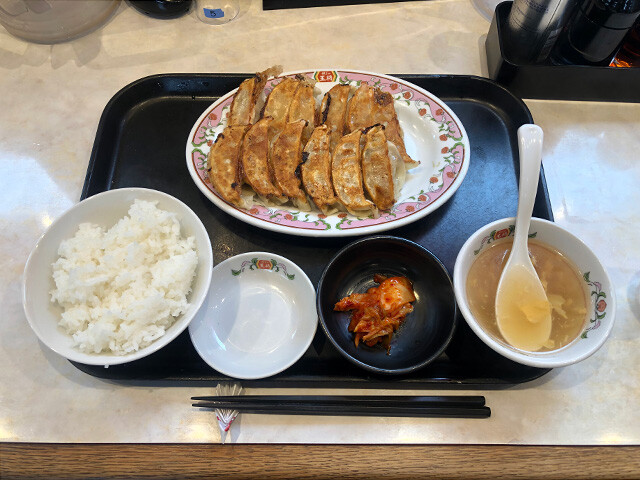 Gyoza Set