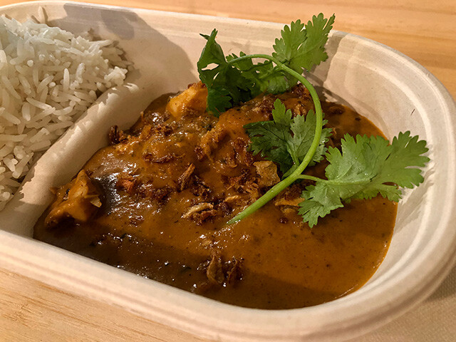 Butter Chicken Curry