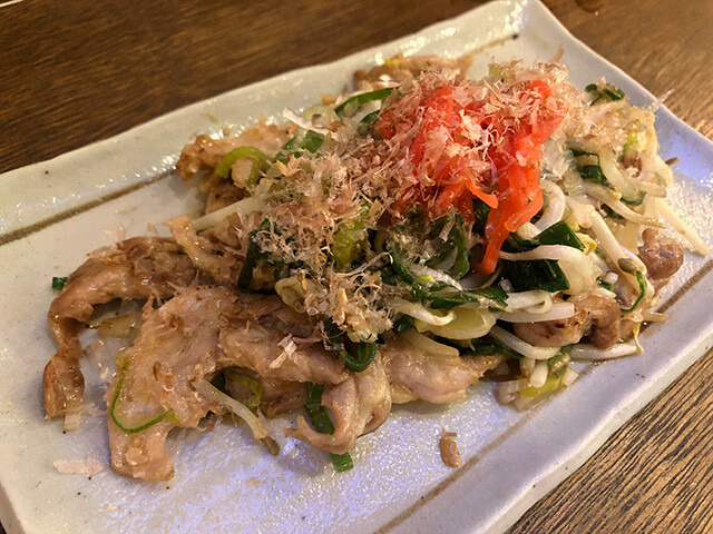 Fried Chicken Neck Meat