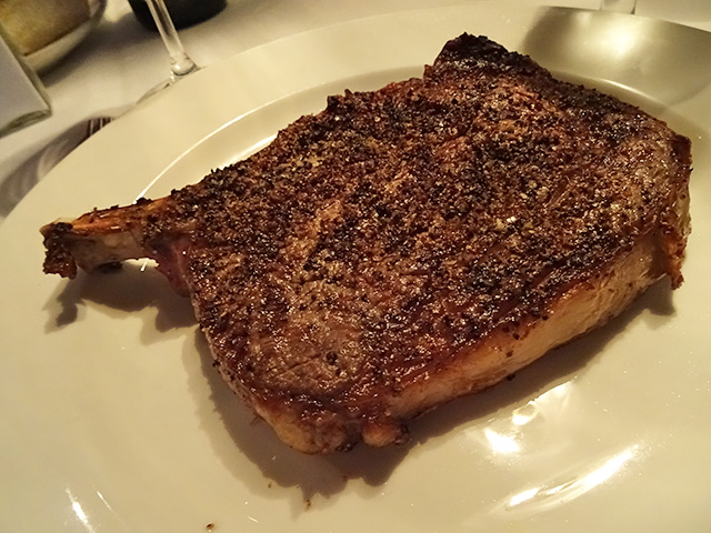 Steak