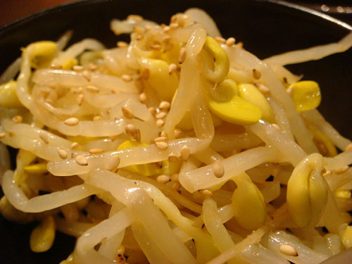 Bean Sprouts