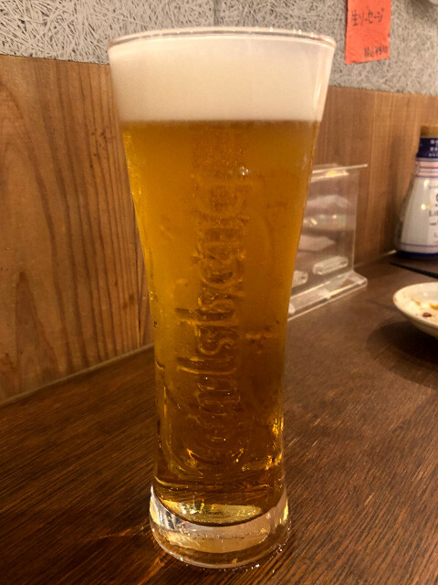 Draft Beer