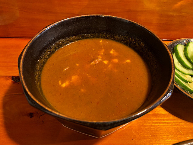 CURRY VERY HOT